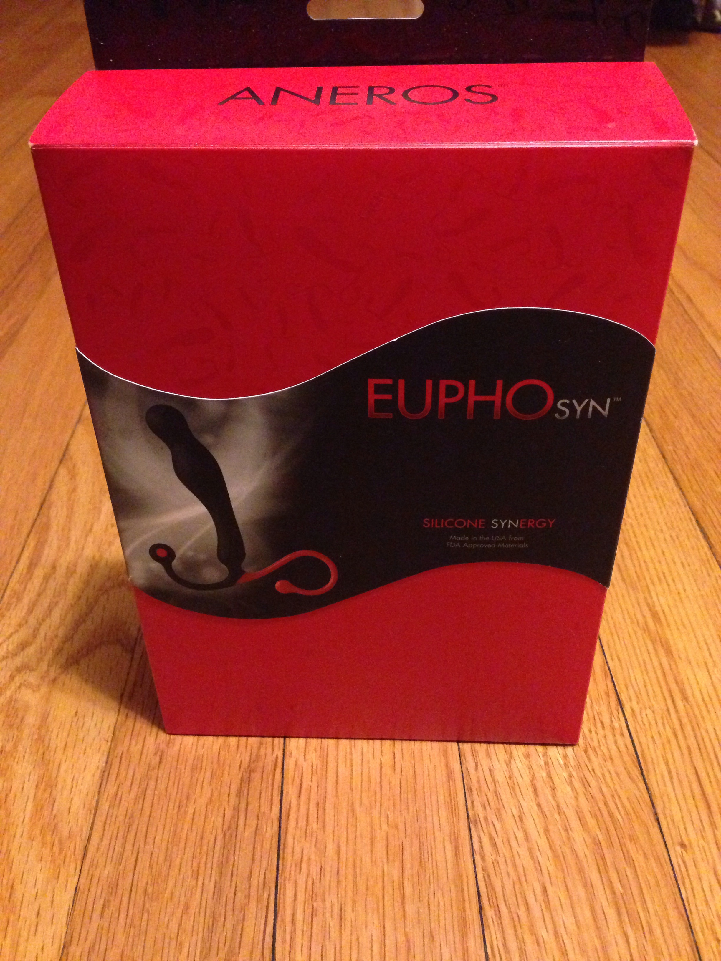 Product Review: Eupho Syn Prostate Massager