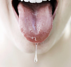 How Effective is Saliva as Lube?